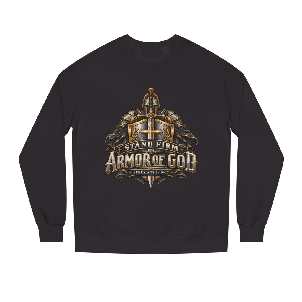 Firmborne™ | Armor of God Premium Crewneck