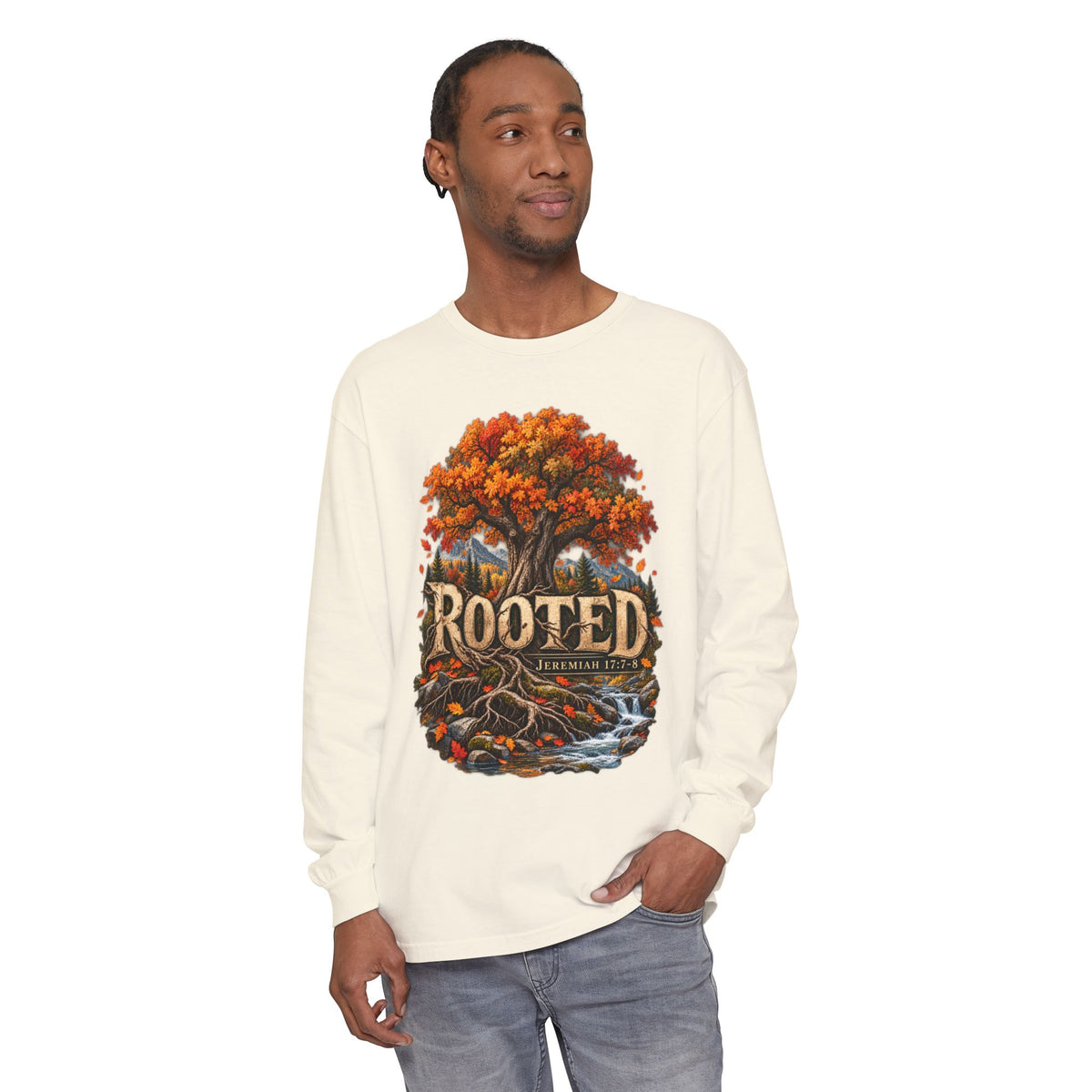 Firmborne™ | Rooted Premium Long Sleeve