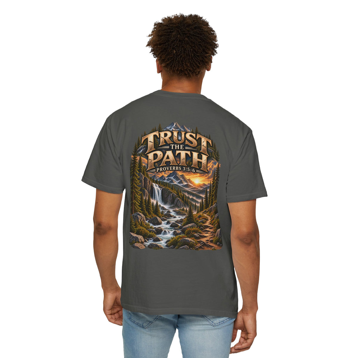 Firmborne™ | Trust the Path Premium T-Shirt
