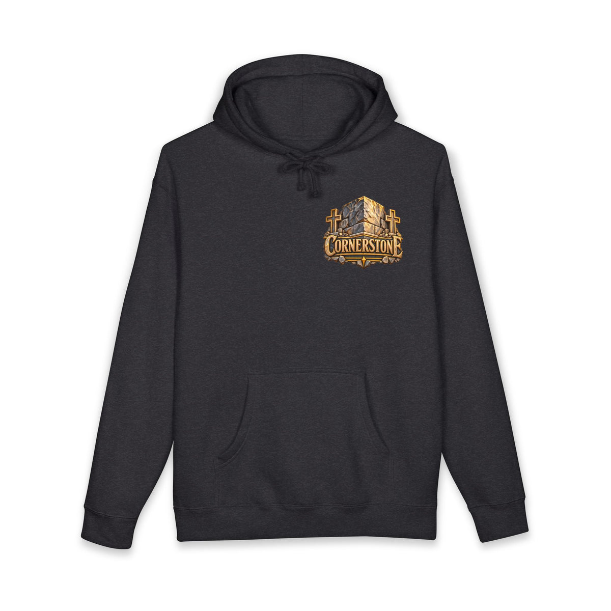 Firmborne™ Cornerstone Premium Hoodie