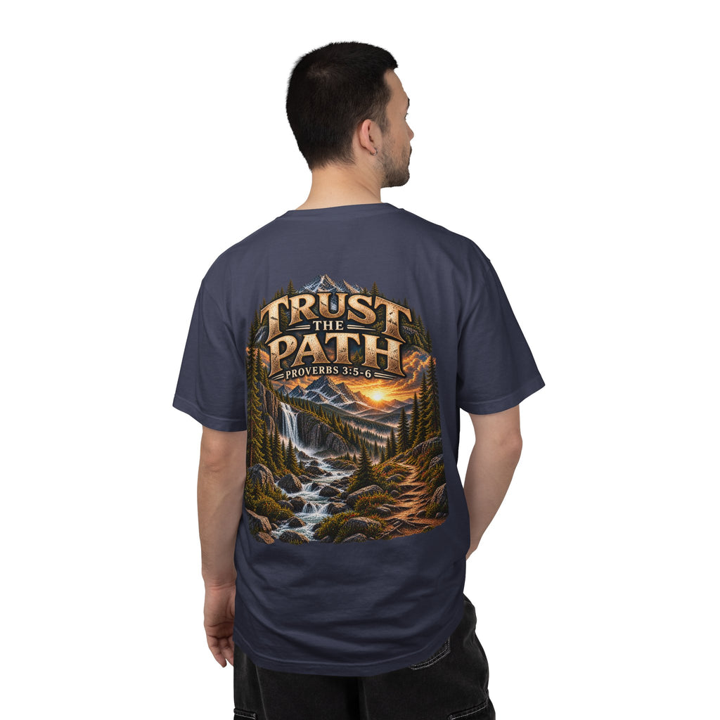Firmborne™ | Trust the Path Premium T-Shirt