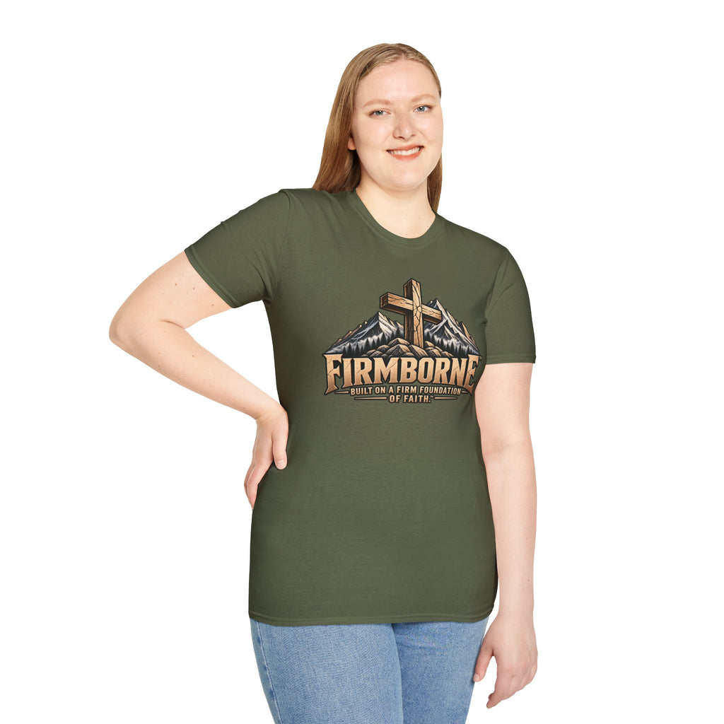 Firmborne™ | Essential T-Shirt