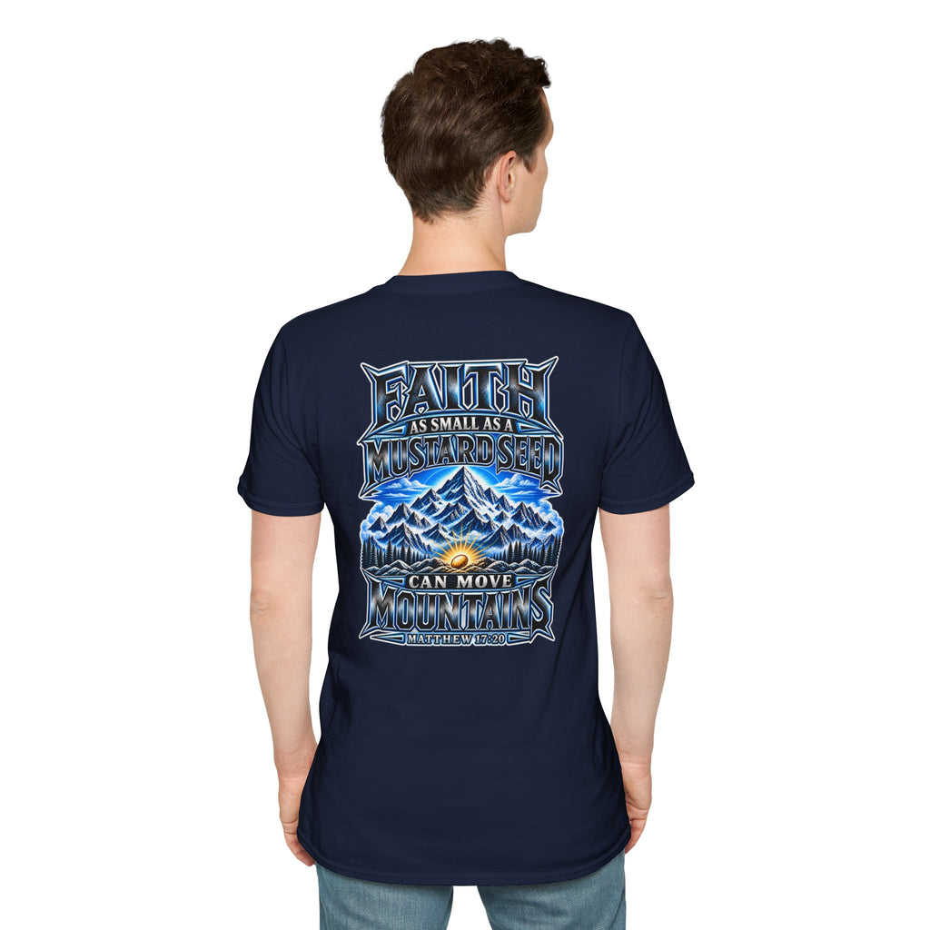 Firmborne™ Matthew 17:20 Core T-Shirt