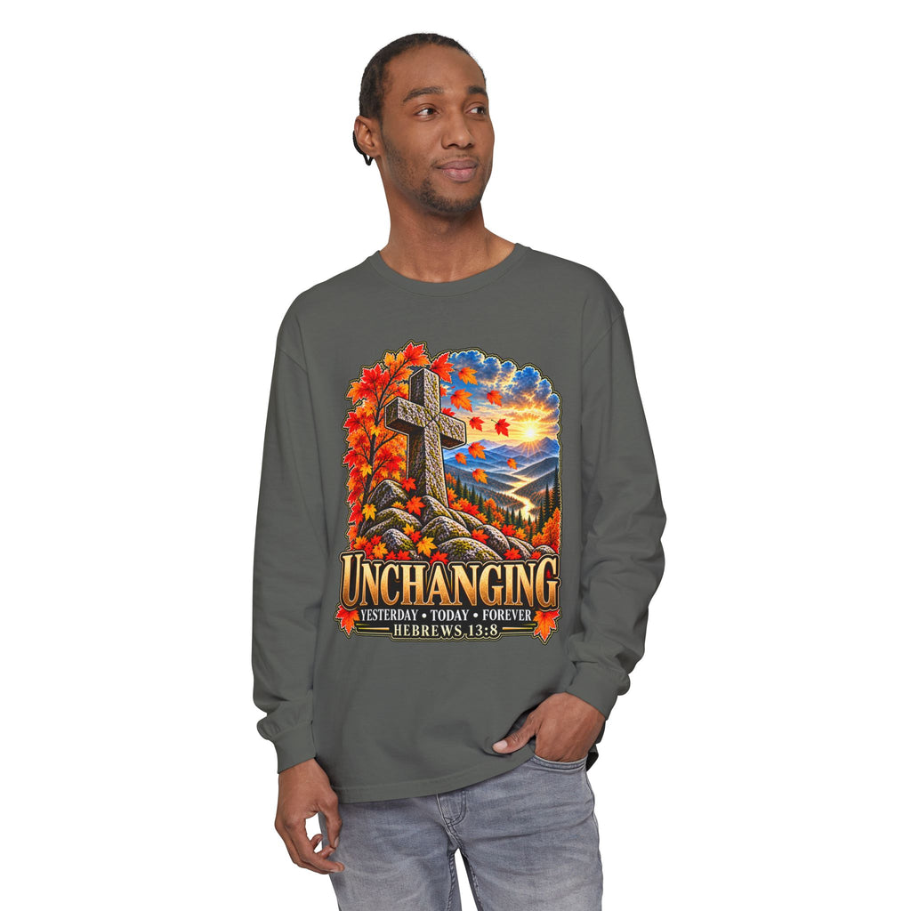 Firmborne™ | Unchanging Premium Long Sleeve