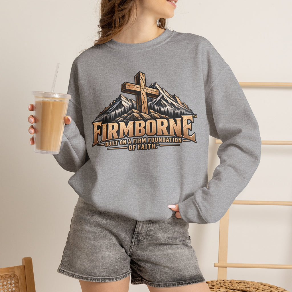 Firmborne™ | Essential Crewneck