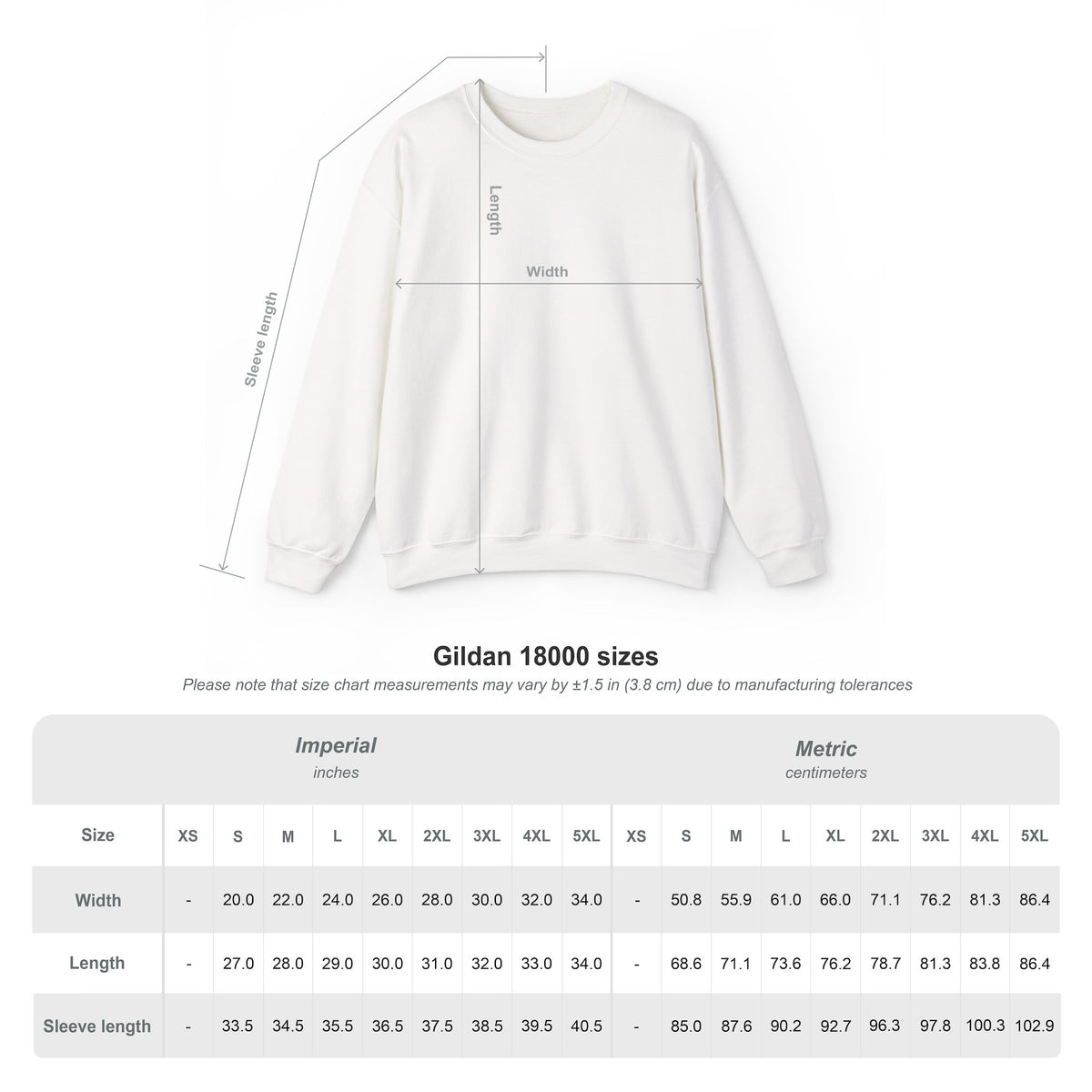 Firmborne™ | Trust the Path Core Crewneck