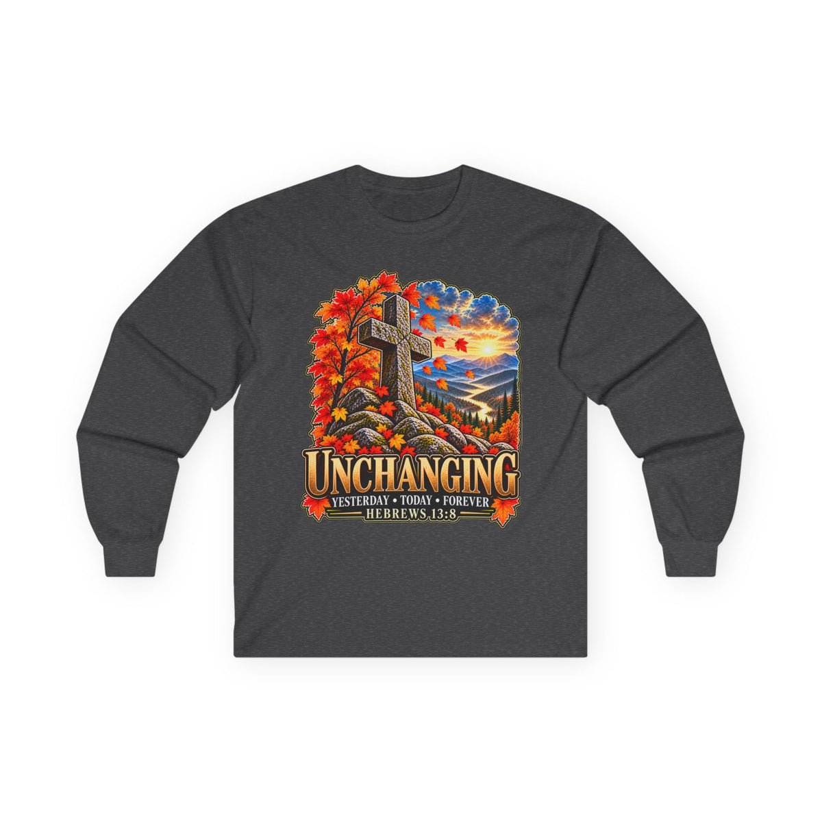 Firmborne™ | Unchanging Core Long Sleeve