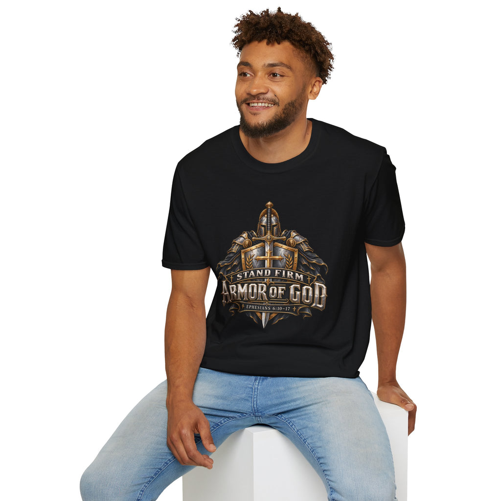 Firmborne™ | Armor of God Core T-Shirt