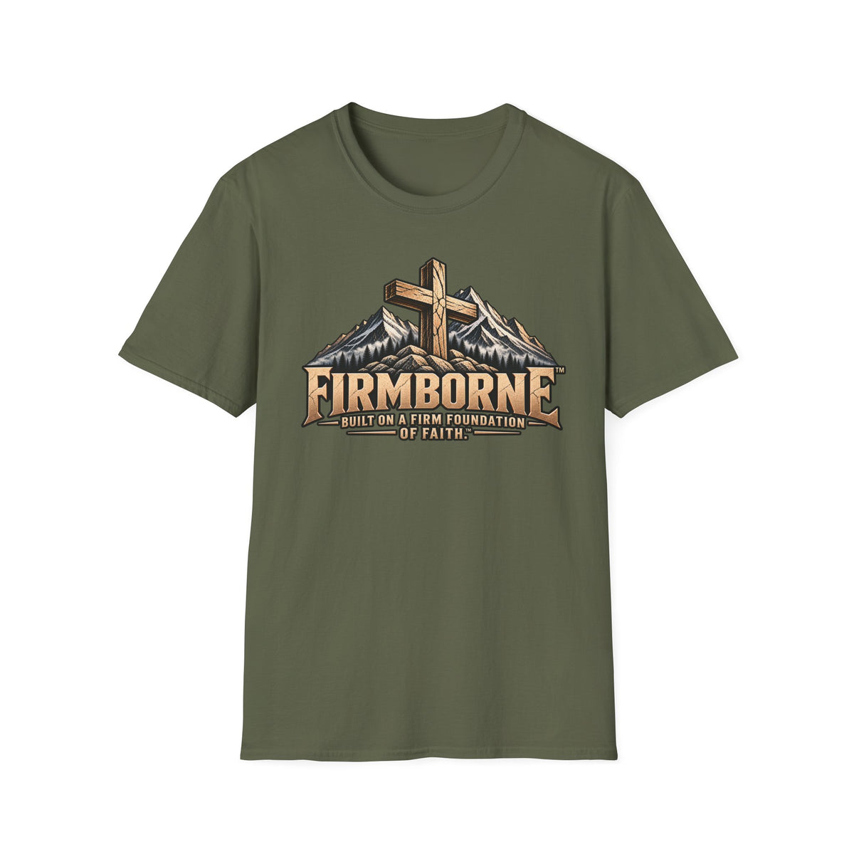 Firmborne™ | Essential T-Shirt