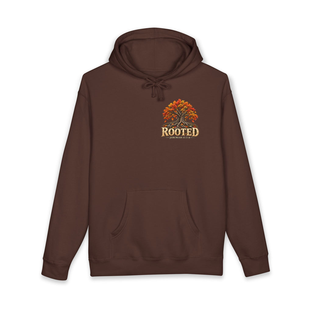 Firmborne™ | Rooted Premium Hoodie