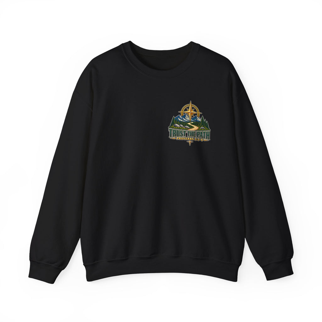 Firmborne™ | Trust the Path Core Crewneck