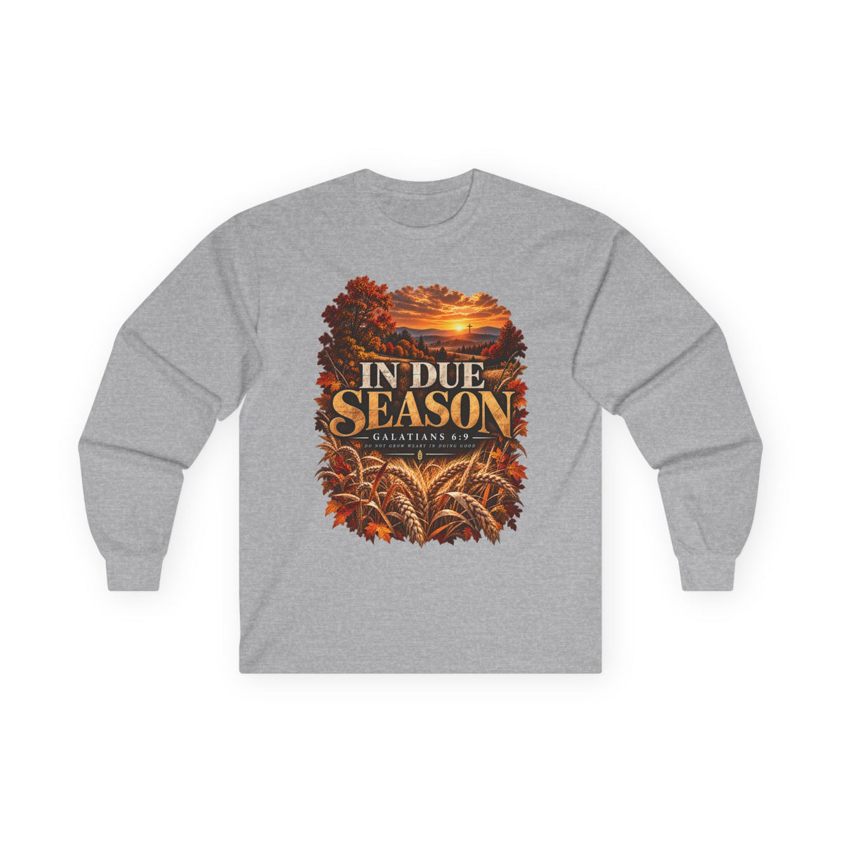 Firmborne™ | In Due Season Core Long Sleeve