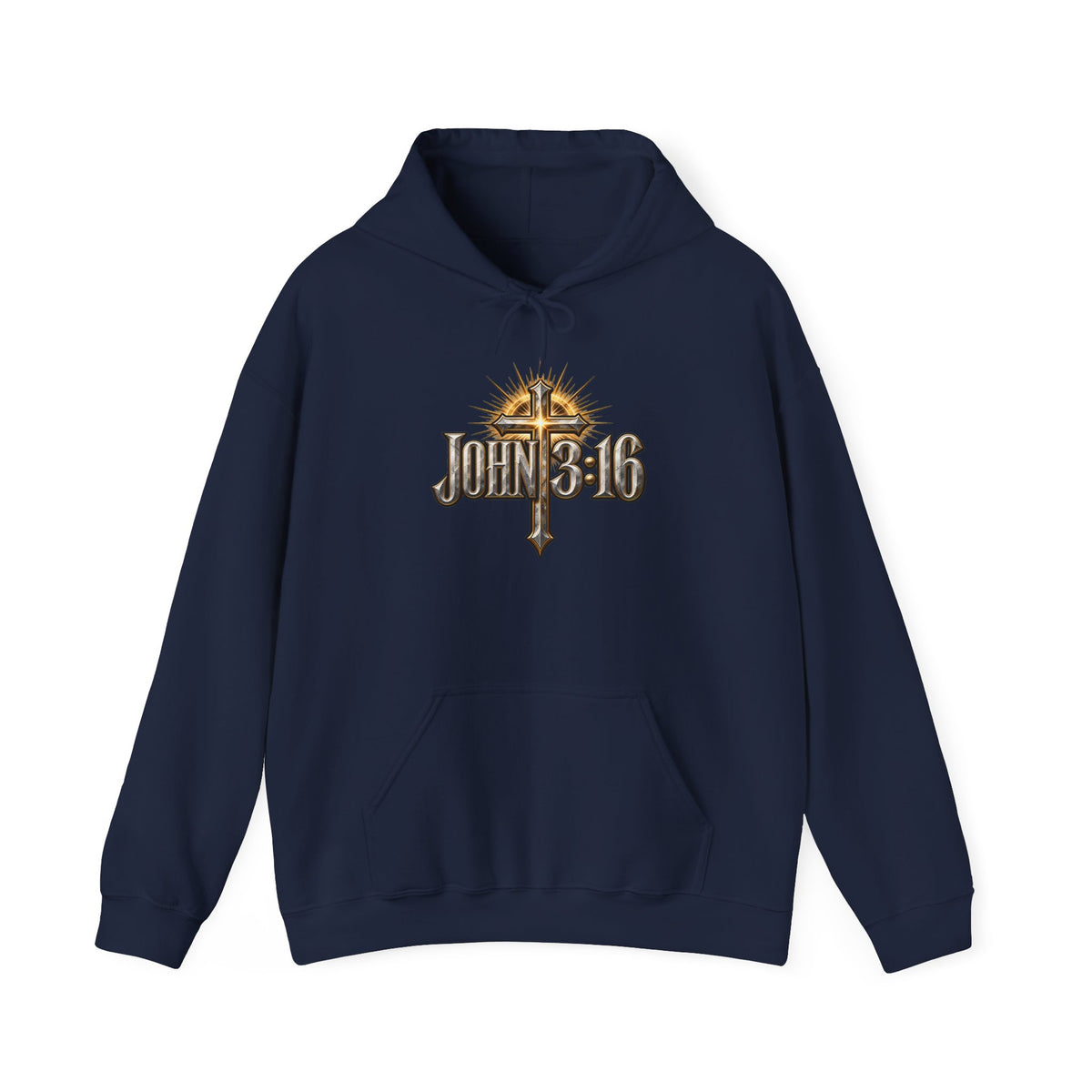 Firmborne™ | John 3:16 Core Hoodie
