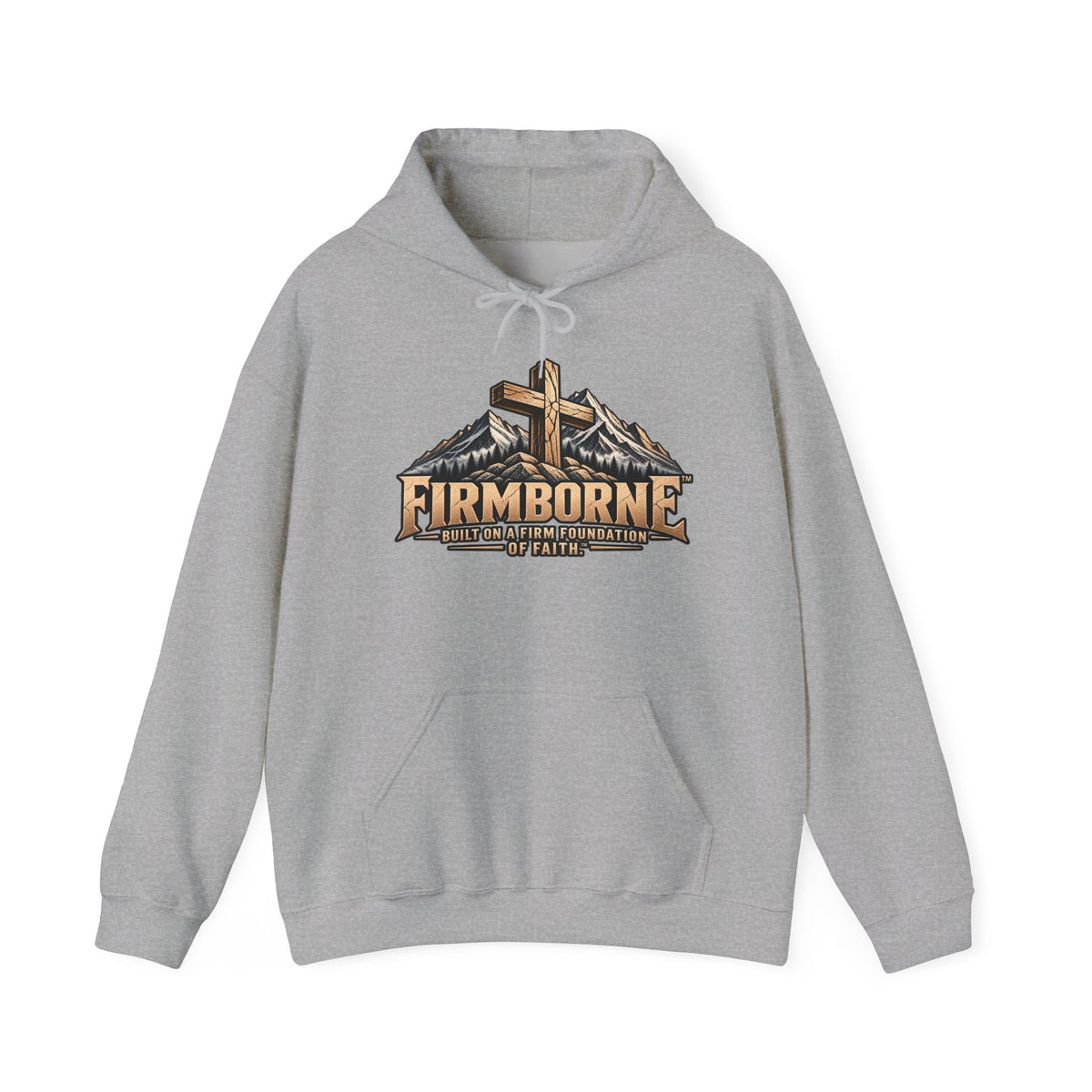 Firmborne™ | Essential Hoodie