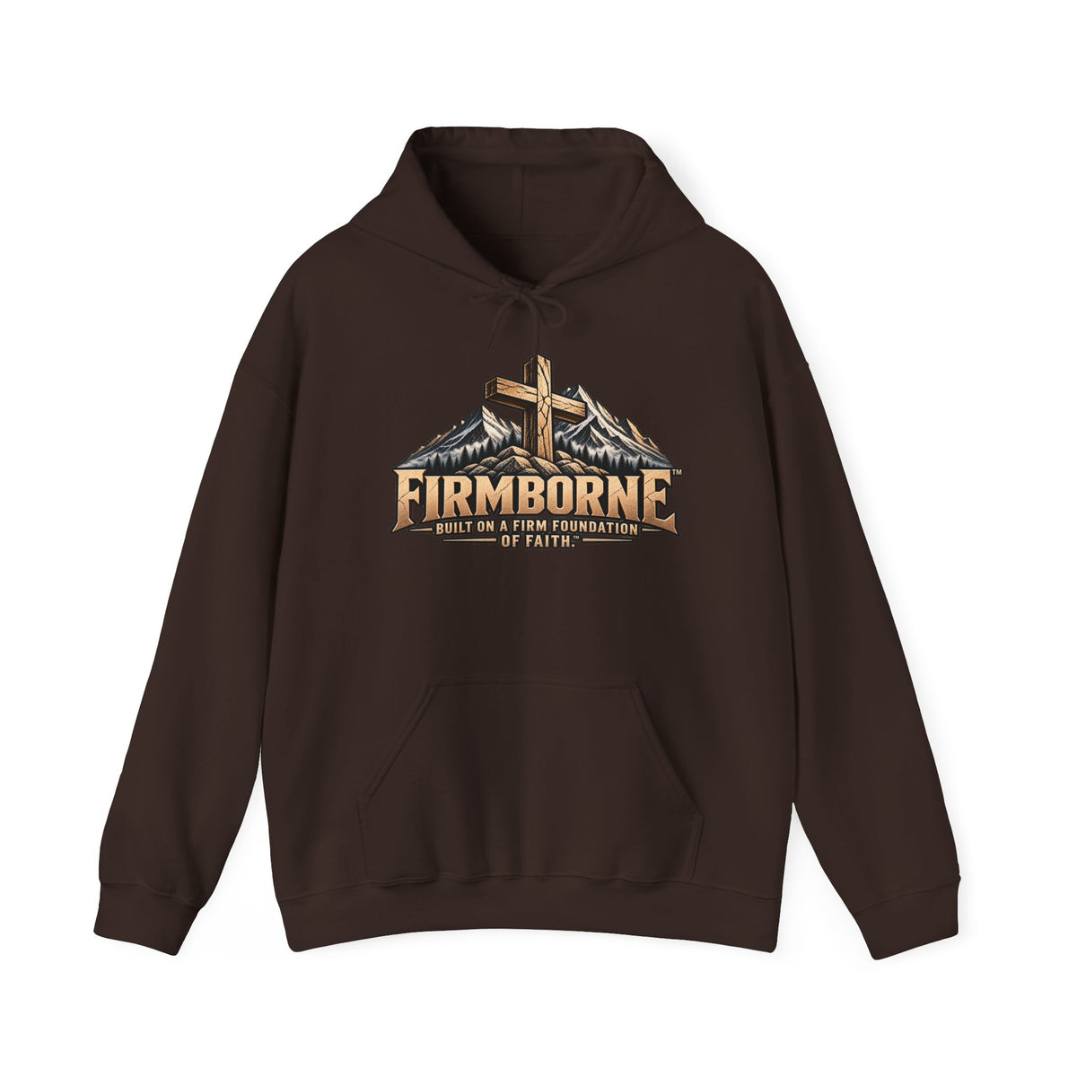 Firmborne™ | Essential Hoodie