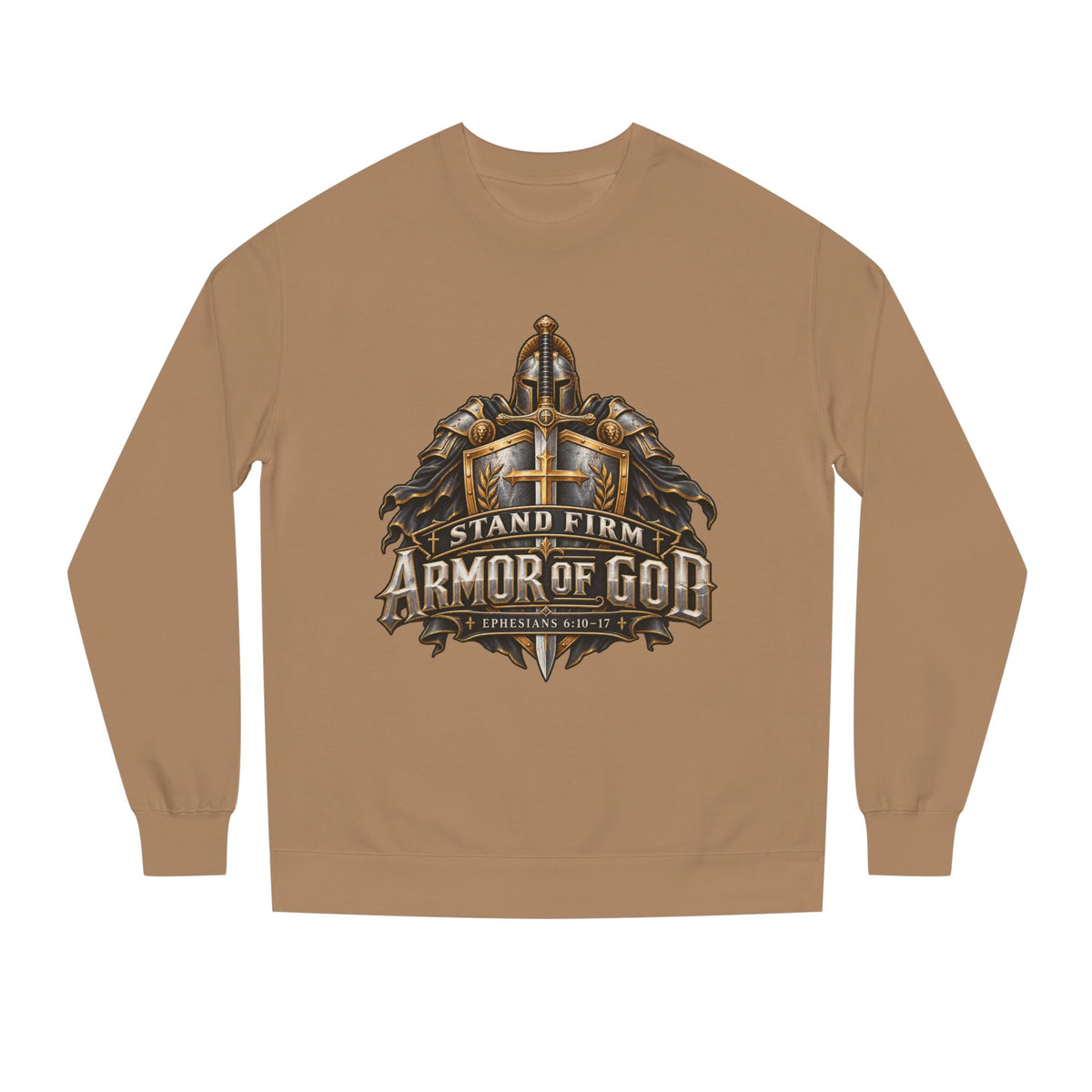 Firmborne™ | Armor of God Premium Crewneck