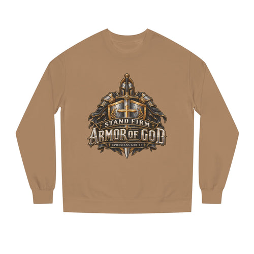 Firmborne™ | Armor of God Premium Crewneck