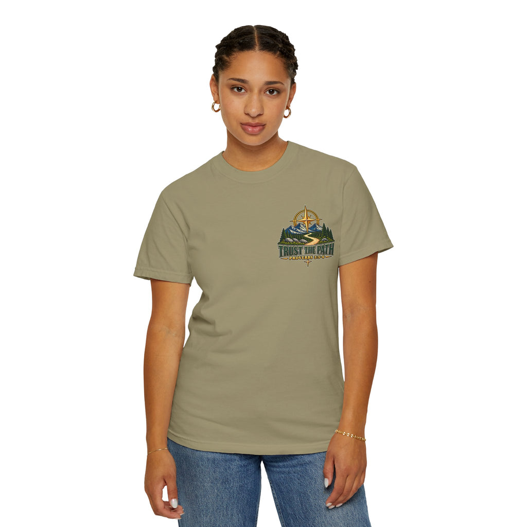 Firmborne™ | Trust the Path Premium T-Shirt