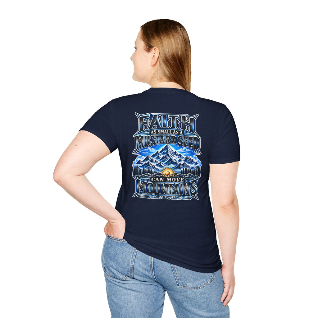 Firmborne™ Matthew 17:20 Core T-Shirt