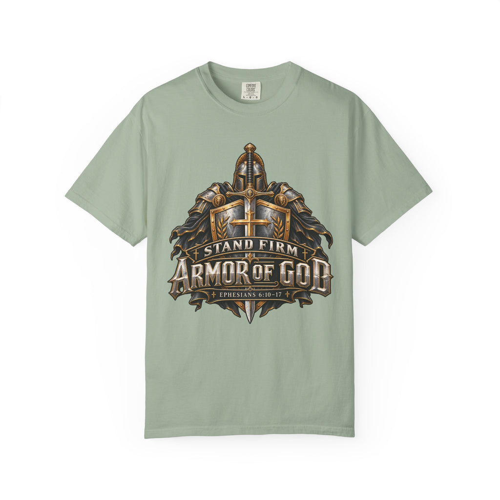 Firmborne™ | Armor of God Premium T-Shirt