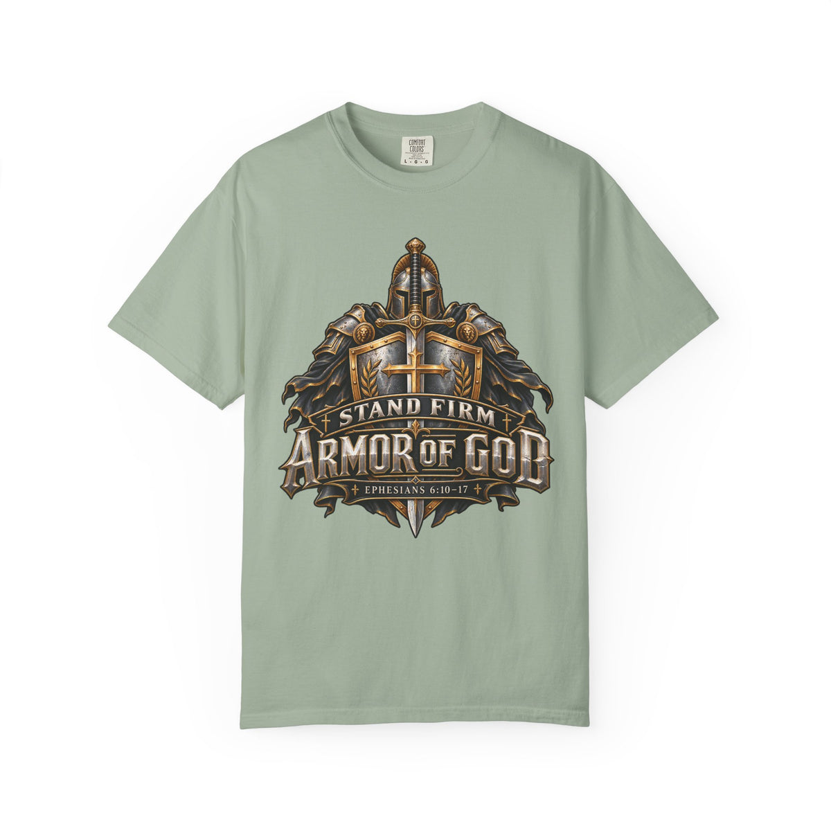 Firmborne™ | Armor of God Premium T-Shirt
