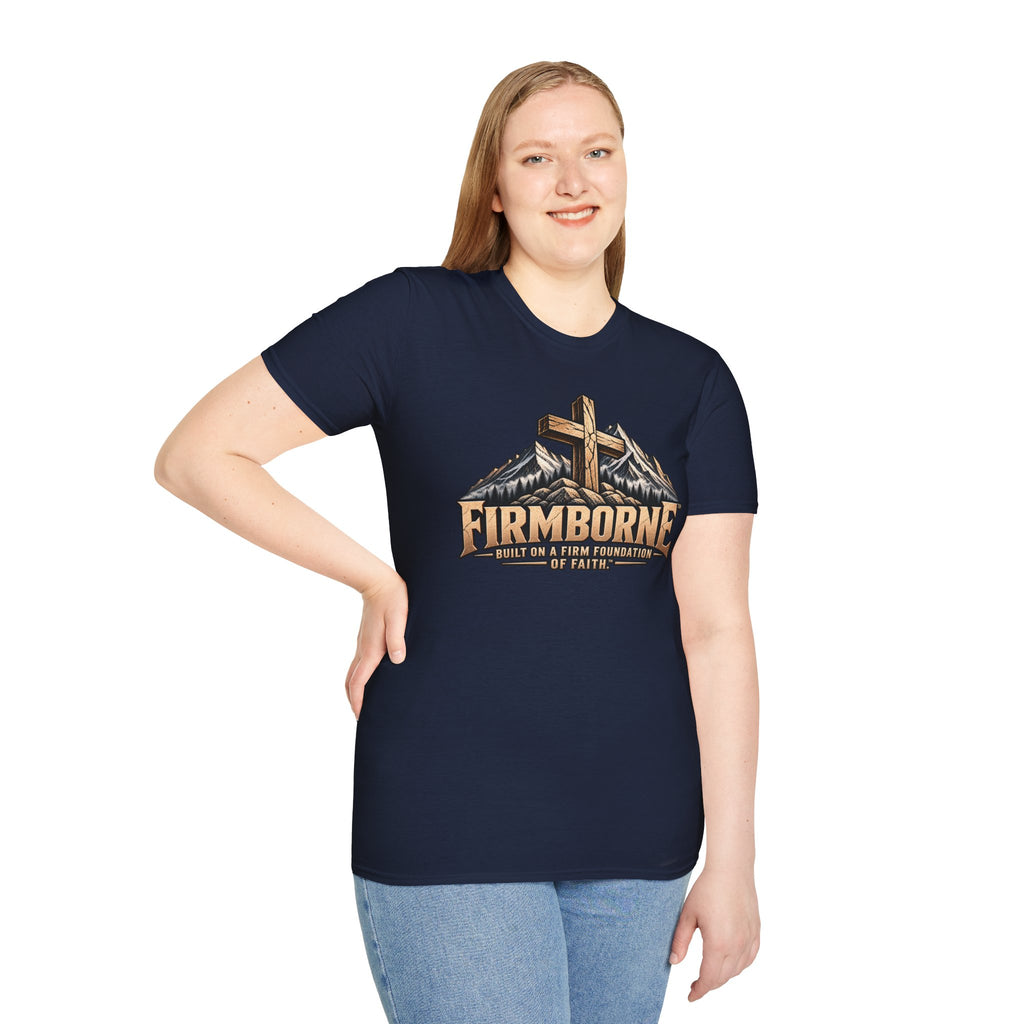 Firmborne™ | Essential T-Shirt