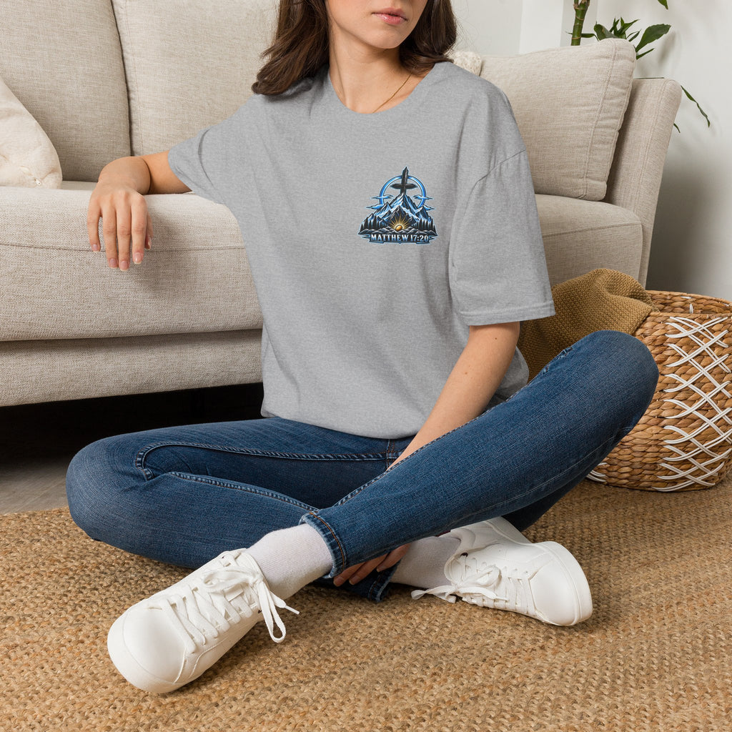 Firmborne™ Matthew 17:20 Core T-Shirt