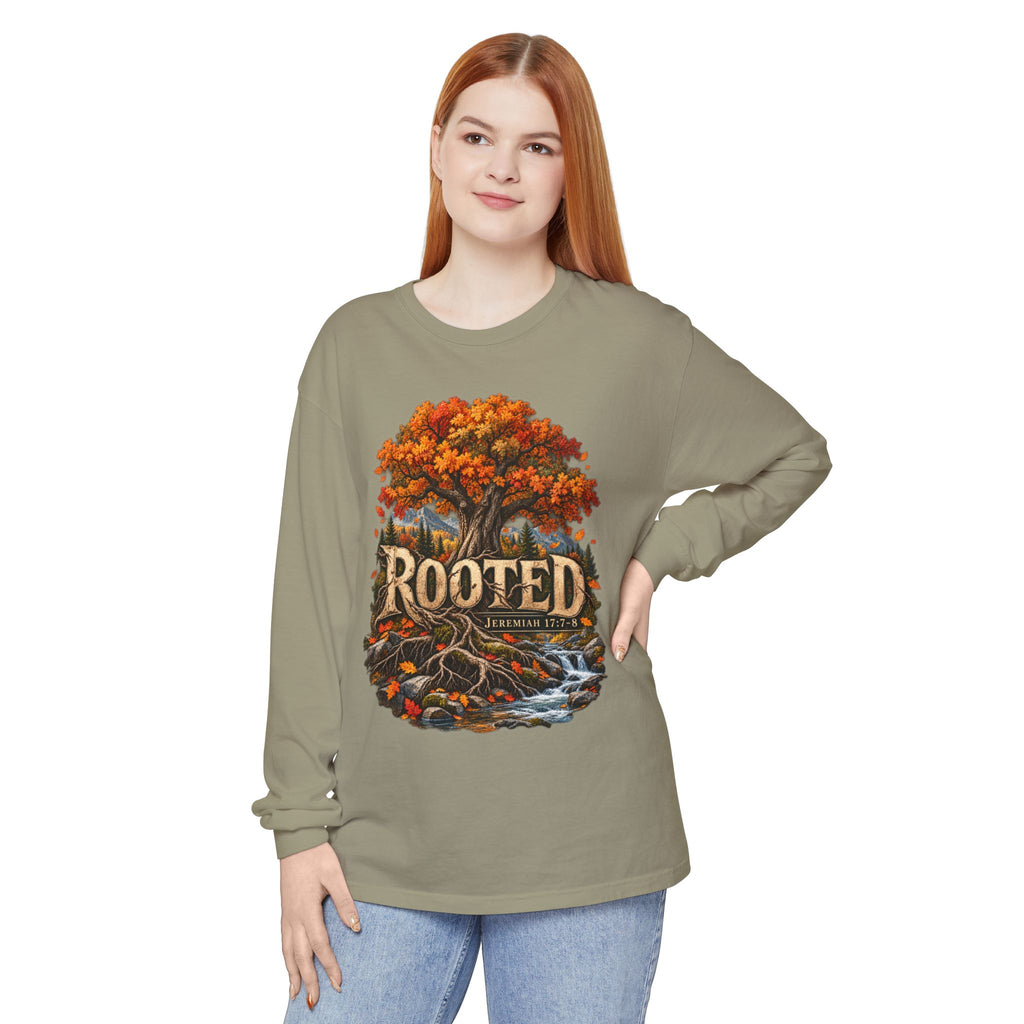 Firmborne™ | Rooted Premium Long Sleeve