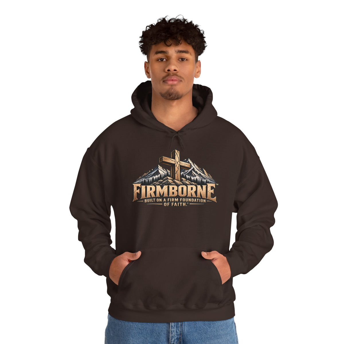 Firmborne™ | Essential Hoodie