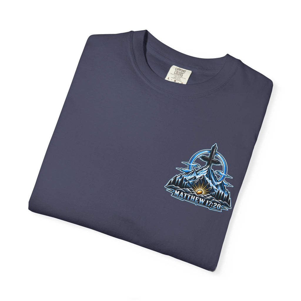 Firmborne™ | Matthew 17:20 Premium T-Shirt