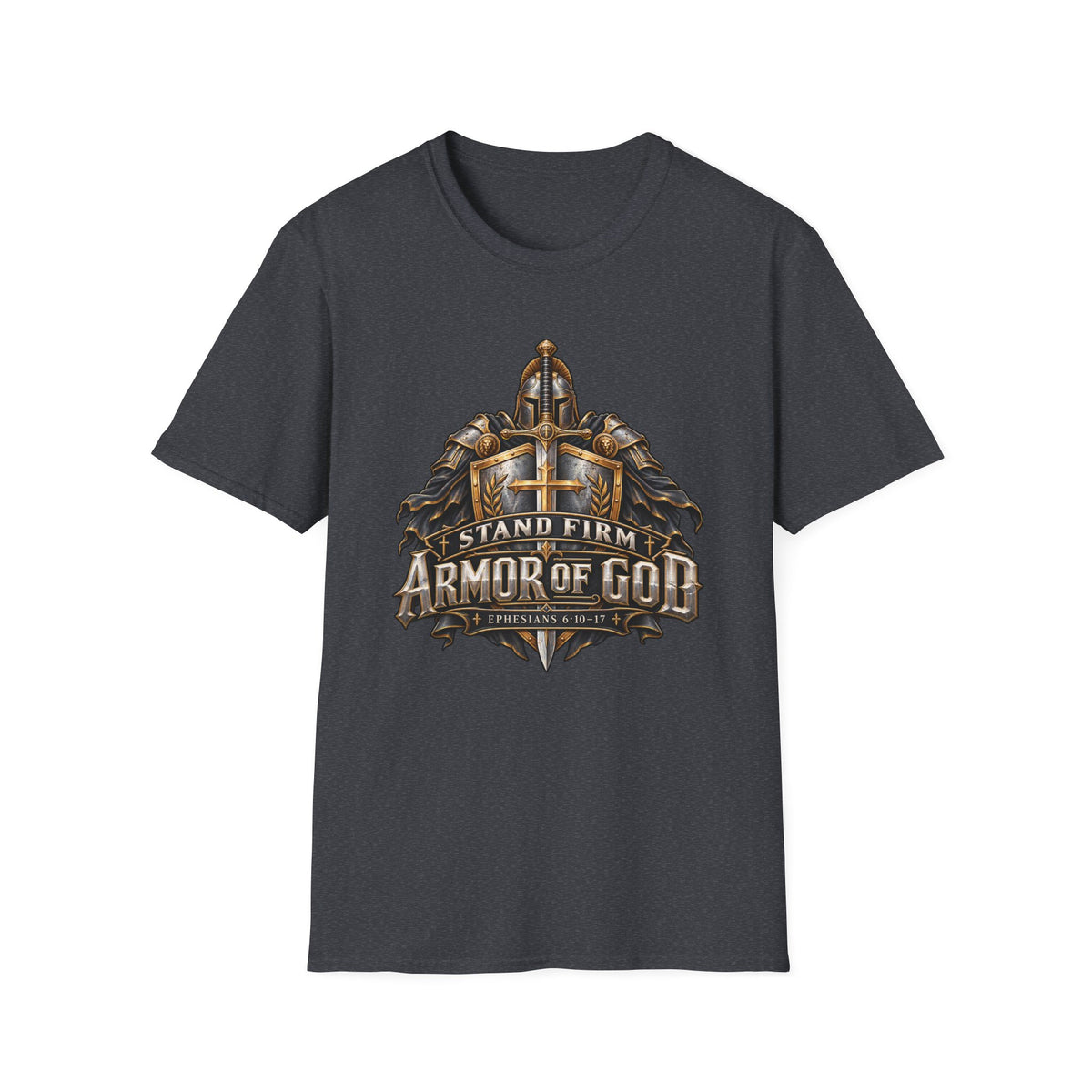 Firmborne™ | Armor of God Core T-Shirt