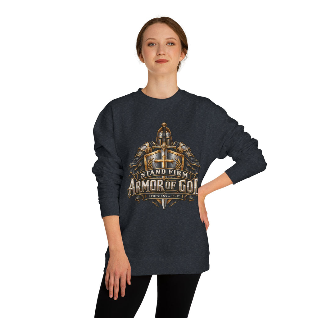 Firmborne™ | Armor of God Premium Crewneck