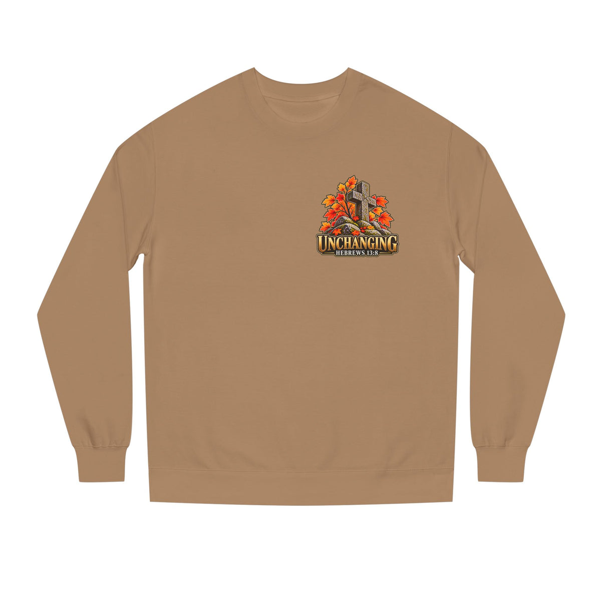 Firmborne™ | Unchanging Premium Crewneck