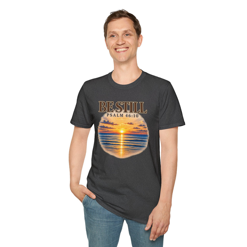 Firmborne™ | Be Still Core T-Shirt