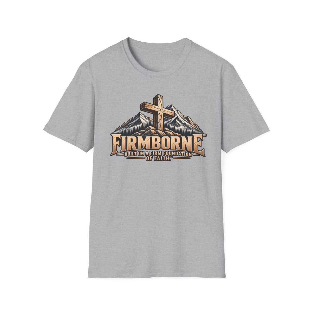 Firmborne™ | Essential T-Shirt