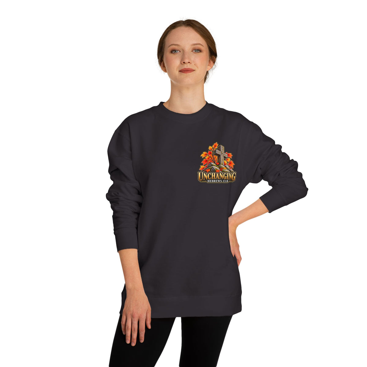 Firmborne™ | Unchanging Premium Crewneck