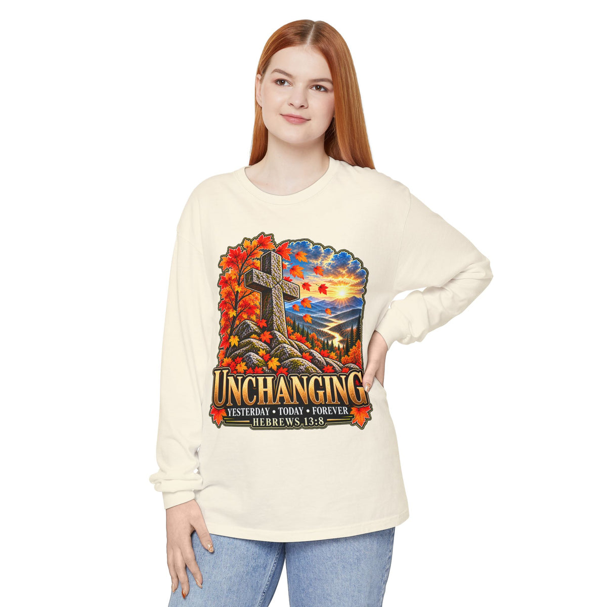 Firmborne™ | Unchanging Premium Long Sleeve