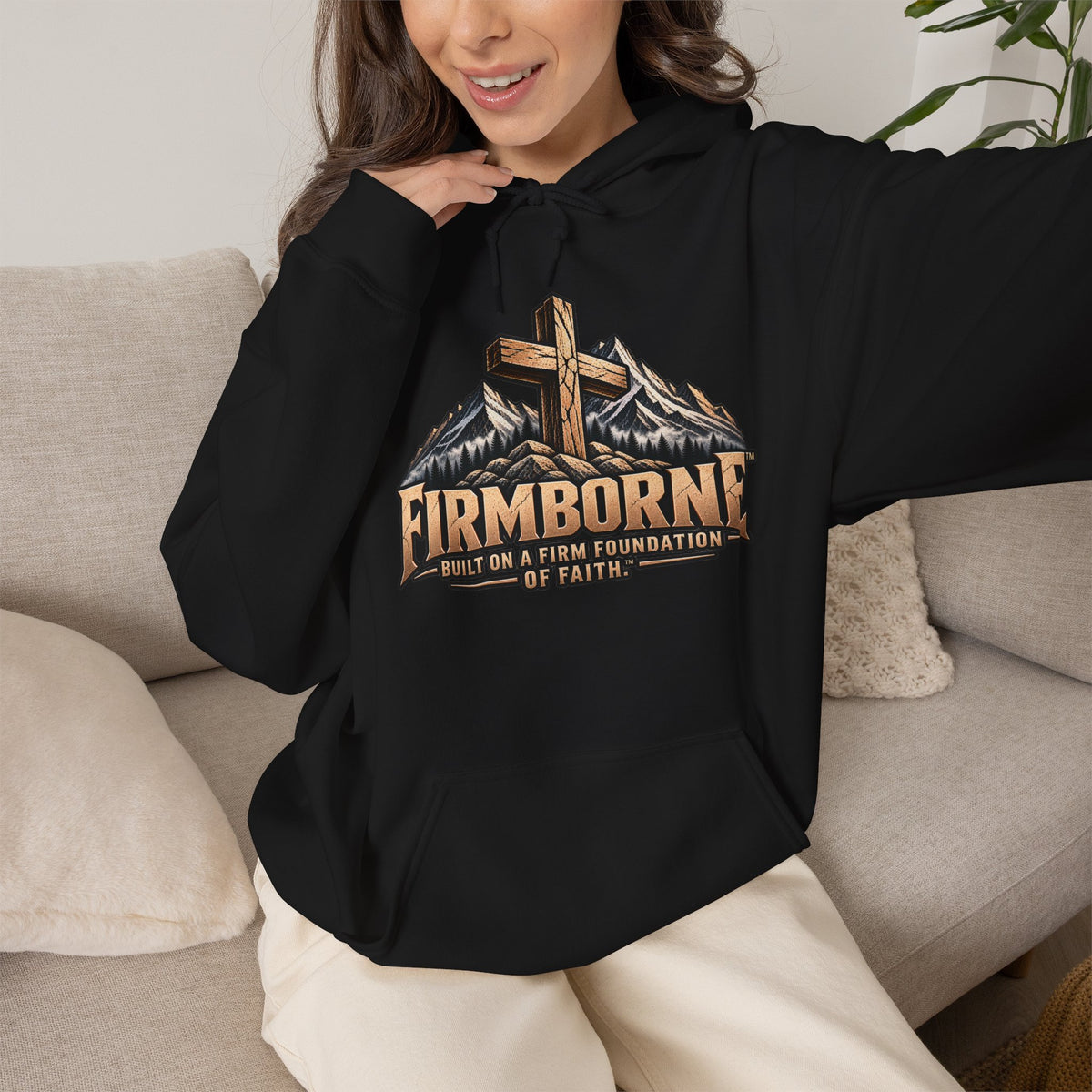 Firmborne™ | Essential Hoodie
