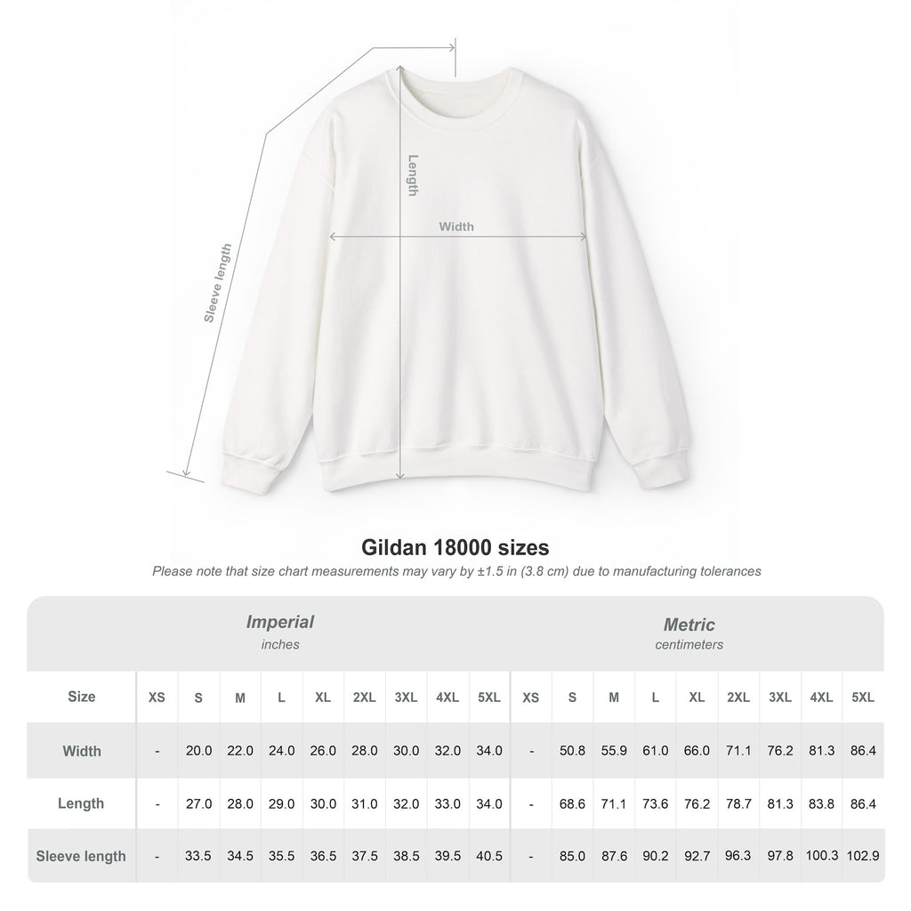 Firmborne™ | Armor of God Core Crewneck