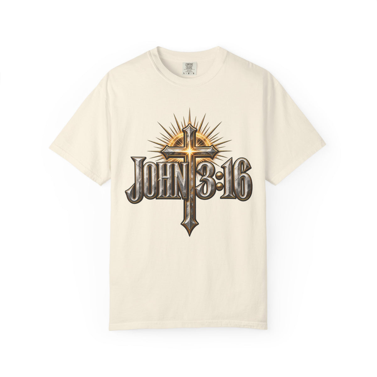 Firmborne™ | John 3:16 Premium T-Shirt