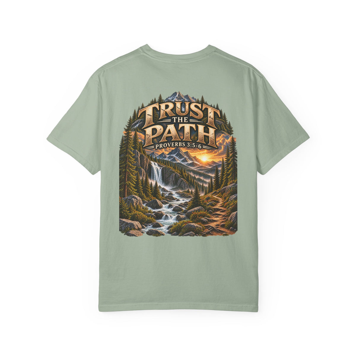 Firmborne™ | Trust the Path Premium T-Shirt