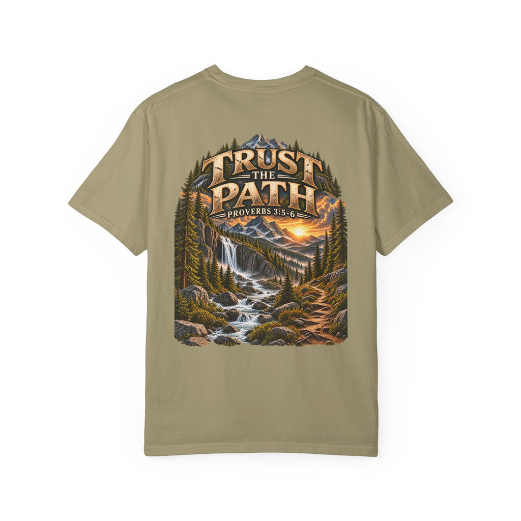 Firmborne™ | Trust the Path Premium T-Shirt