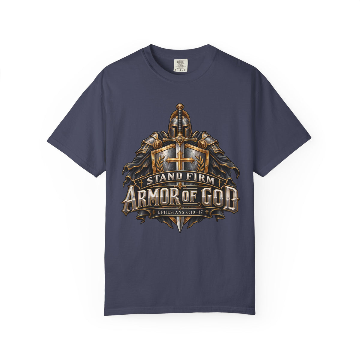 Firmborne™ | Armor of God Premium T-Shirt