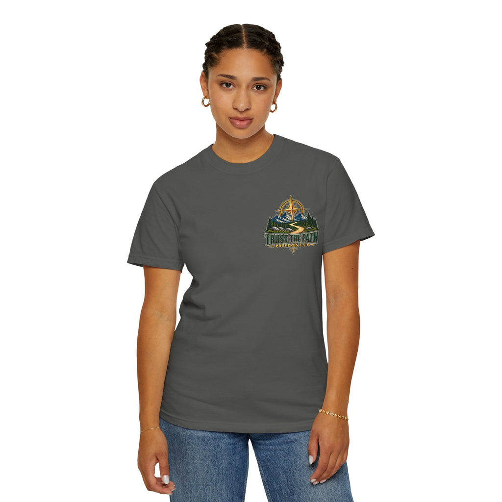 Firmborne™ | Trust the Path Premium T-Shirt
