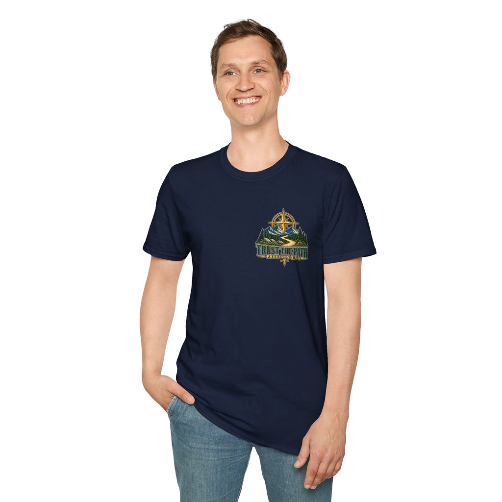 Firmborne™ | Trust the Path Core T-Shirt