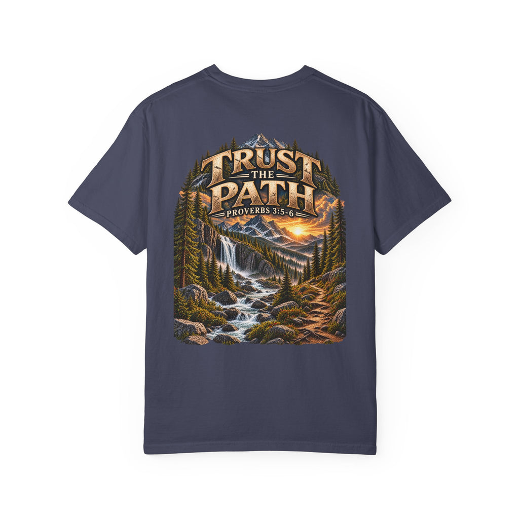 Firmborne™ | Trust the Path Premium T-Shirt