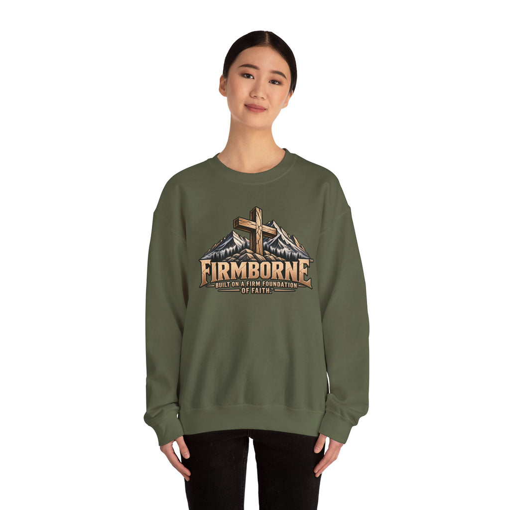 Firmborne™ | Essential Crewneck