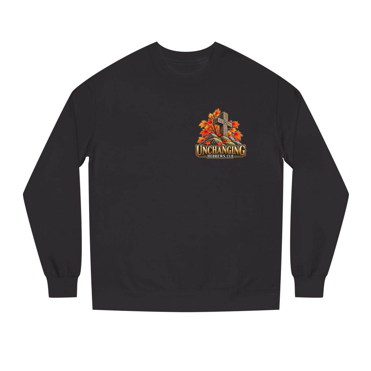 Firmborne™ | Unchanging Premium Crewneck