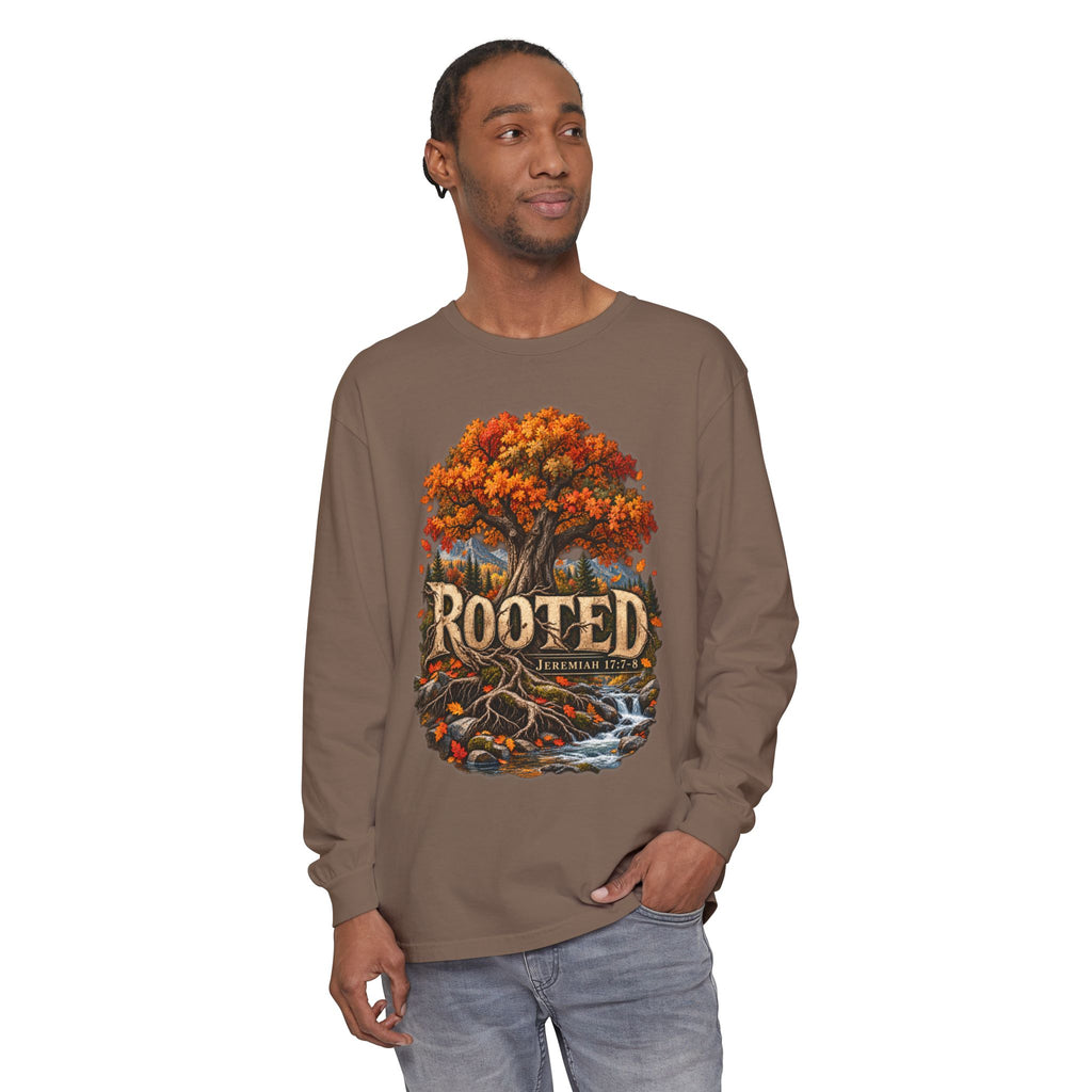 Firmborne™ | Rooted Premium Long Sleeve
