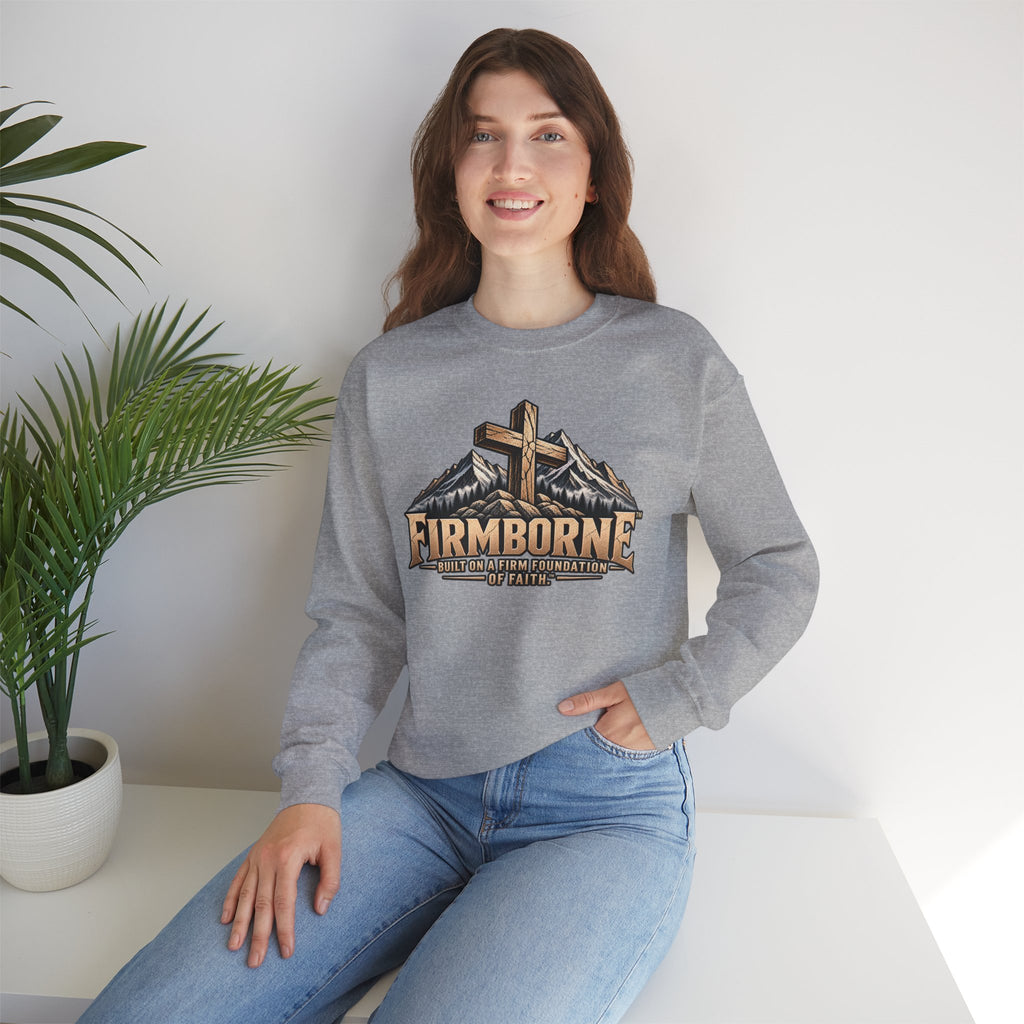 Firmborne™ | Essential Crewneck